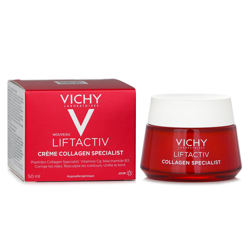 ヴィシー  Liftactiv Collagen Specialist (Bio-Peptides + Vitamin C)   50ml/1.69oz