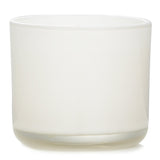 iKOU  Essentials Aromatherapy Natural Wax Candle Glass - De-Stress (Lavender & Geranium) 100177   85g