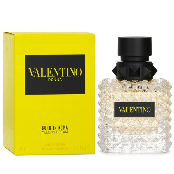 ヴァレンティノ  Valentino Donna Born In Roma Yellow Dream Eau De Parfum Spray   50ml/1.7oz