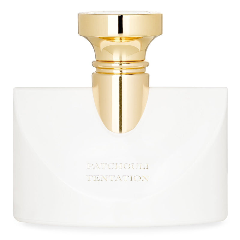 ブルガリ  Splendida Patchouli Tentation Eau De Parfum Spray   50ml/1.7oz
