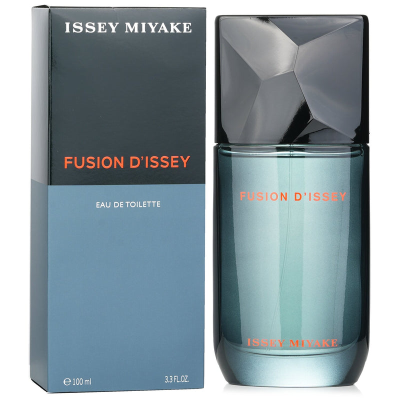 イッセイ ミヤケ  Fusion D'Issey Eau De Toilette Spray   100ml/3.4oz