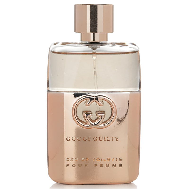 グッチ  Guilty Pour Femme Eau De Toilette Spray   50ml/1.7oz