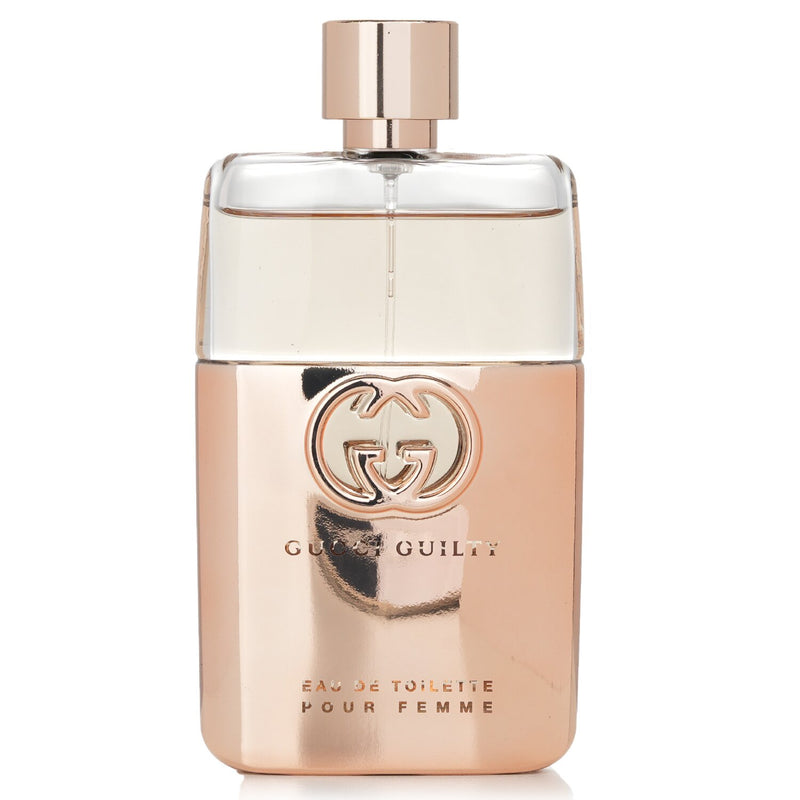 グッチ  Guilty Pour Femme Eau De Toilette Spray   90ml/3oz