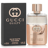 グッチ  Guilty Pour Femme Eau De Toilette Spray   30ml/1oz
