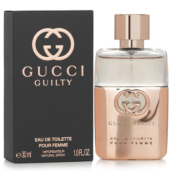 グッチ  Guilty Pour Femme Eau De Toilette Spray   30ml/1oz