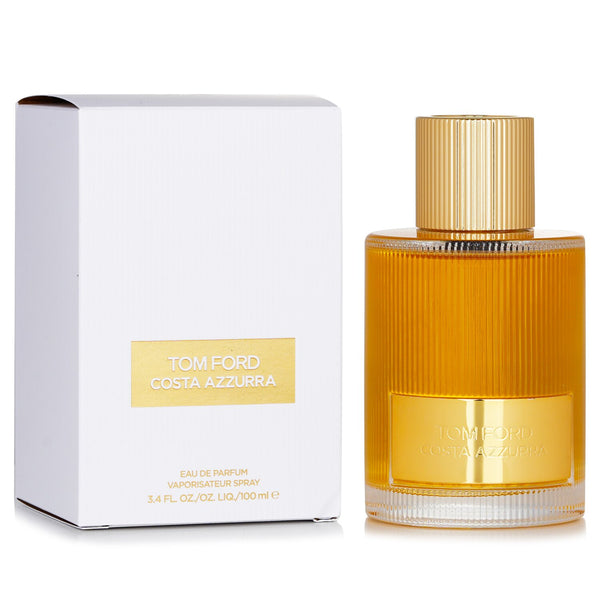 トム フォード  Costa Azzurra Eau De Parfum Spray (Gold)   100ml/3.4oz