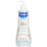 ムステラ  ヒドラベベ ボディローション オーガニック アボカド配合 - ノーマル肌   500ml/16.9oz