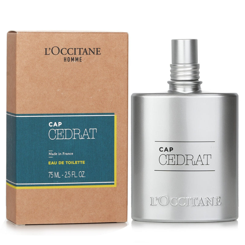 ロクシタン  キャップセドラ オードトワレ スプレー   75ml/2.5oz