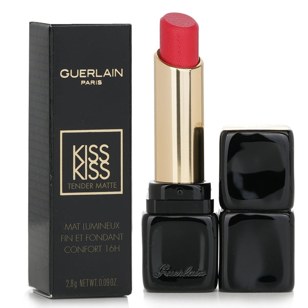 ゲラン  キスキス テンダー マット リップスティック - # 775 Kiss Rouge   2.8g/0.09oz