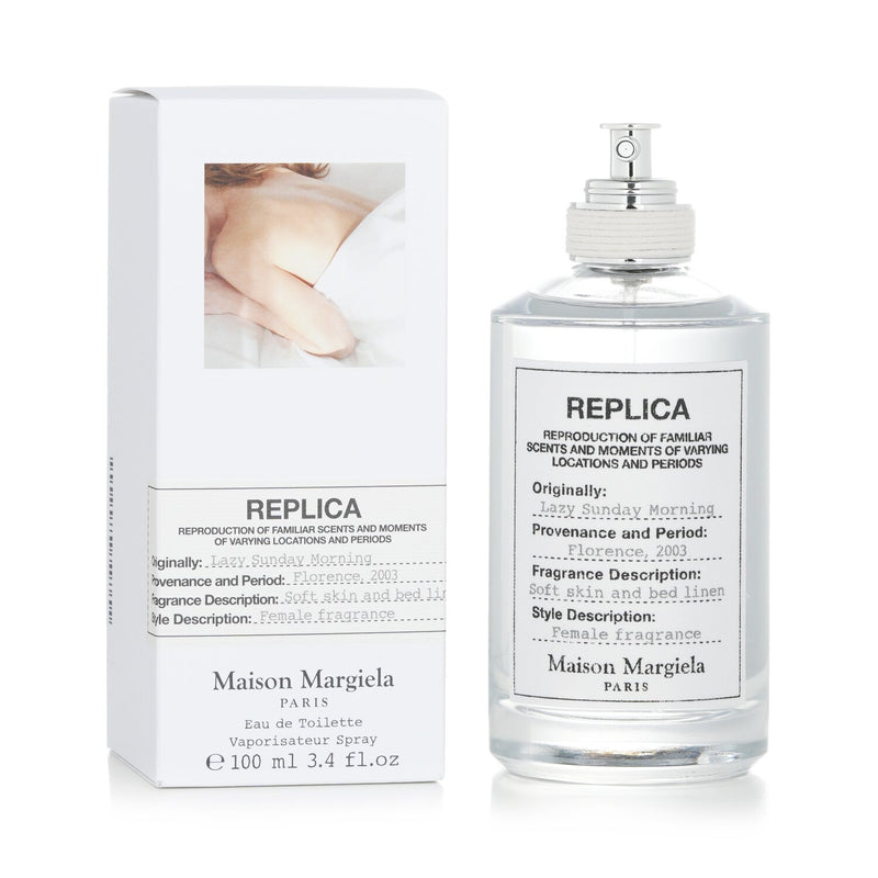 メゾンマルタンマルジェラ  レプリカ フラワーマーケット オードトワレスプレー   100ml/3.4oz