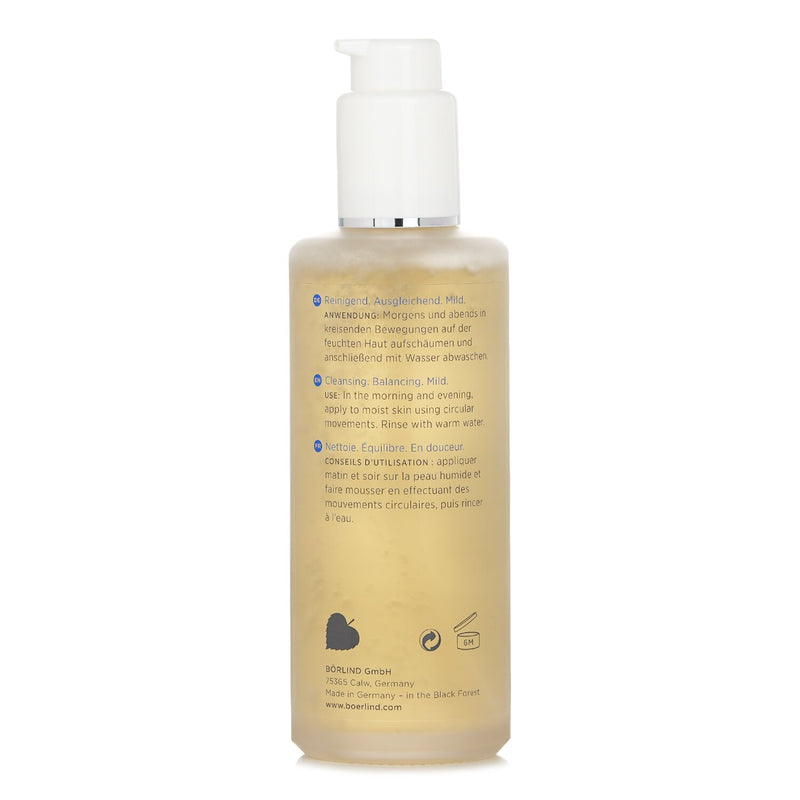 アンネマリー ボーリンド  コンビネーション スキン システム バランス マイルド クレンジング ジェル - 混合肌用   150ml/5.07oz