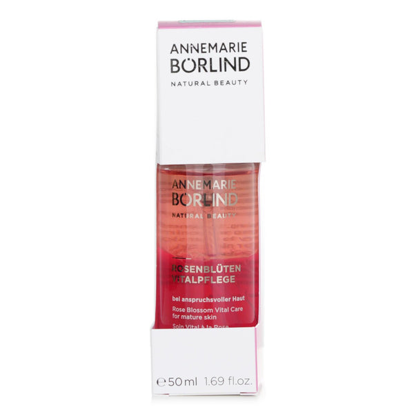アンネマリー ボーリンド  ローズ ブロッサム バイタル ケア - エイジングケア用   50ml/1.69oz