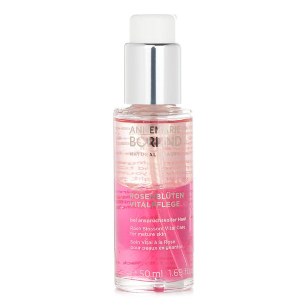 アンネマリー ボーリンド  ローズ ブロッサム バイタル ケア - エイジングケア用   50ml/1.69oz