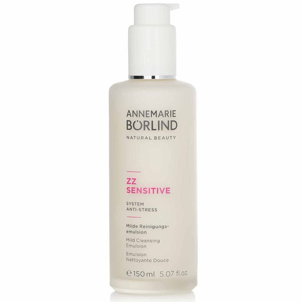 アンネマリー ボーリンド  ZZ センシティブ システム アンチストレス マイルド クレンジング エマルジョン - 敏感肌用   150ml/5.07oz