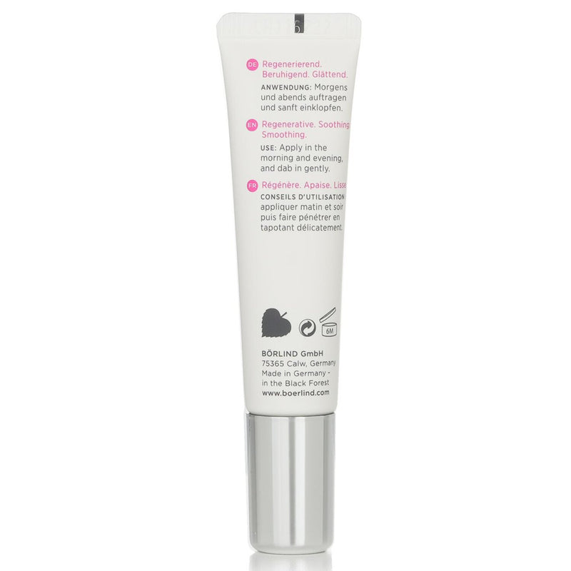 アンネマリー ボーリンド  ZZ センシティブ システム アンチ ストレス リジェネレーティブ アイ クリーム - 敏感肌用   15ml/0.5oz