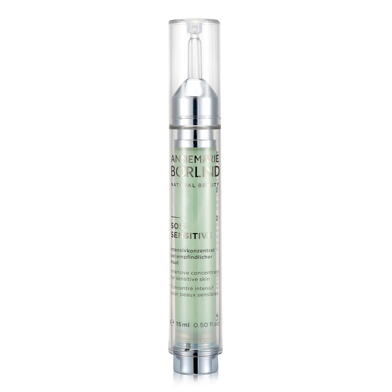 アンネマリー ボーリンド  SOS センシティブ インテンシブ コンセントレート - 敏感肌用   15ml/0.5oz
