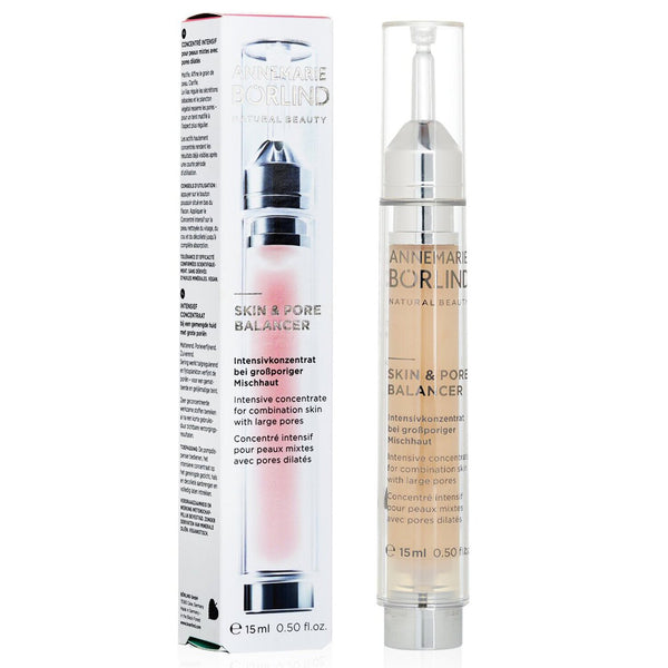 アンネマリー ボーリンド  スキン&毛穴 バランサー インテンシブ コンセントレート - 毛穴の大きい混合肌用   15ml/0.5oz