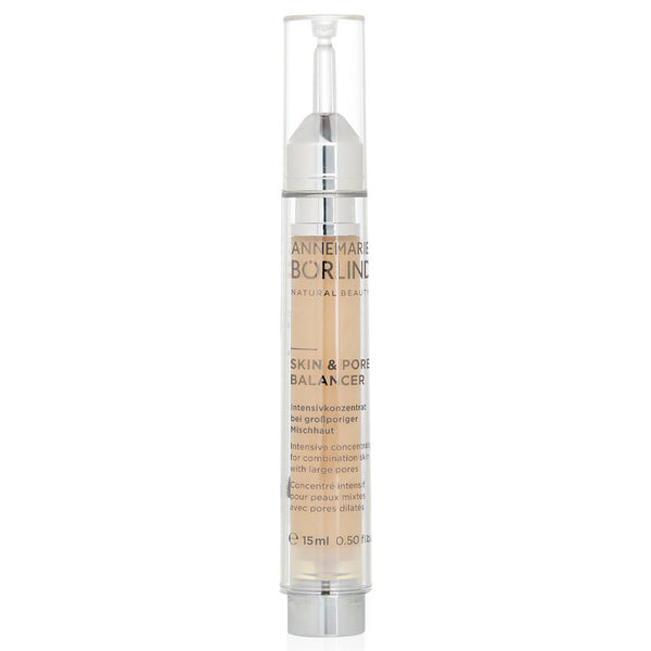 アンネマリー ボーリンド  スキン&毛穴 バランサー インテンシブ コンセントレート - 毛穴の大きい混合肌用   15ml/0.5oz