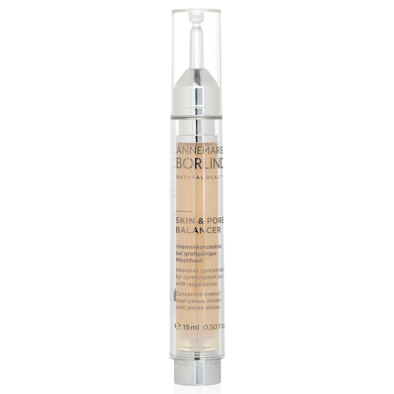 アンネマリー ボーリンド  スキン&毛穴 バランサー インテンシブ コンセントレート - 毛穴の大きい混合肌用   15ml/0.5oz