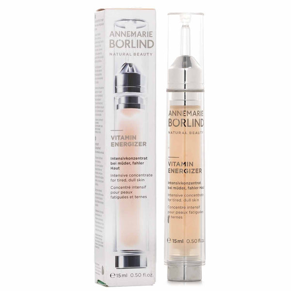 アンネマリー ボーリンド  ビタミン エナジャイザー インテンシブ コンセントレート - 疲れてくすんだ肌に   15ml/0.5oz
