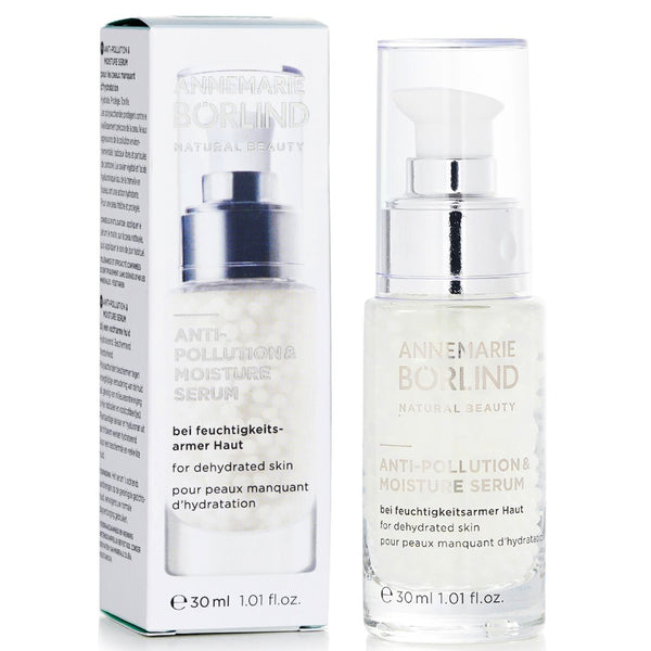 アンネマリー ボーリンド  アンチポリューション & モイスチャー セラム - 乾燥肌用   30ml/1.01oz