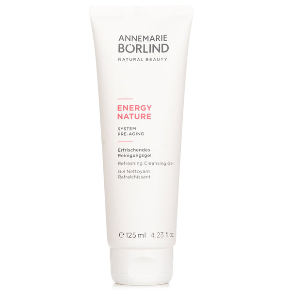 アンネマリー ボーリンド  Energynature System Pre-Aging Refreshing Cleansing Gel - For Normal to Dry Skin   125ml/4.23oz