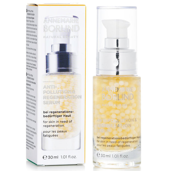 アンネマリー ボーリンド  アンチポリューション & リジェネレーション セラム   30ml/1.01oz