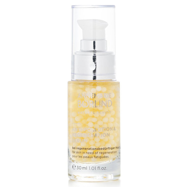 アンネマリー ボーリンド  アンチポリューション & リジェネレーション セラム   30ml/1.01oz