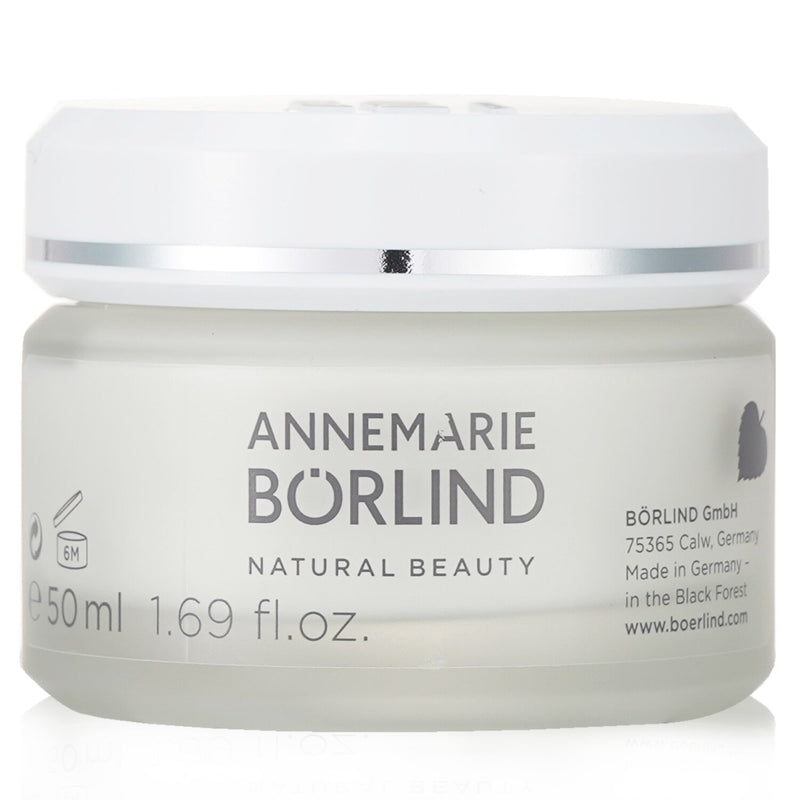 アンネマリー ボーリンド  アクアネイチャー システム ハイドロ スムージング デイ クリーム - 脱水肌用   50ml/1.69oz