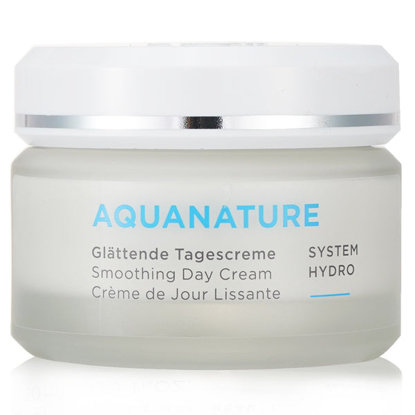 アンネマリー ボーリンド  アクアネイチャー システム ハイドロ スムージング デイ クリーム - 脱水肌用   50ml/1.69oz