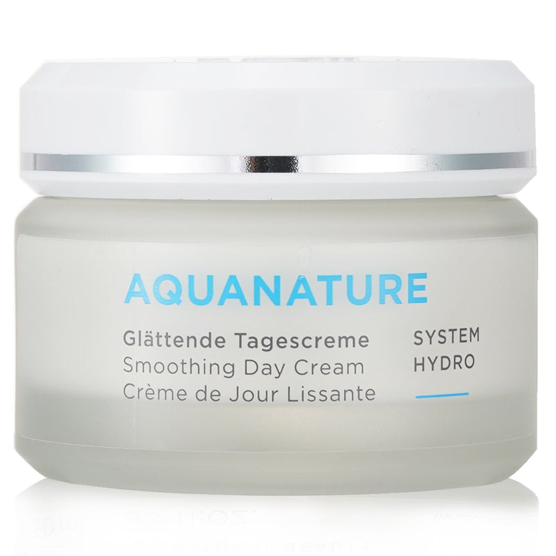 アンネマリー ボーリンド  アクアネイチャー システム ハイドロ スムージング デイ クリーム - 脱水肌用   50ml/1.69oz