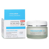 アンネマリー ボーリンド  アクアネイチャー システム ハイドロ リハイドレーティング ナイト クリーム - 脱水肌用   50ml/1.69oz