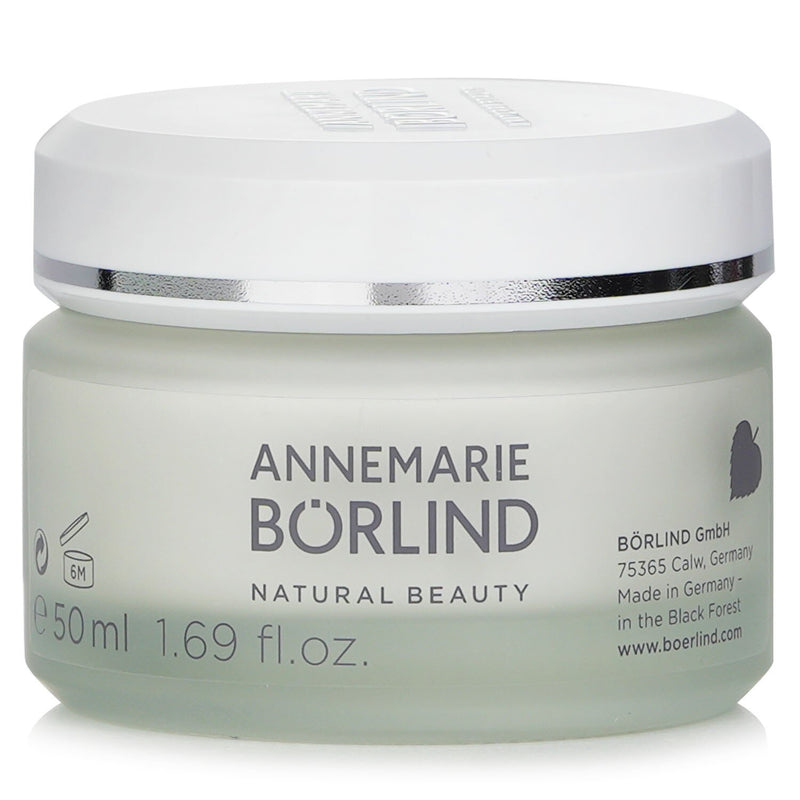 アンネマリー ボーリンド  アクアネイチャー システム ハイドロ リハイドレーティング ナイト クリーム - 脱水肌用   50ml/1.69oz
