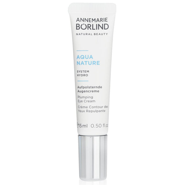 アンネマリー ボーリンド  アクアネイチャー システム ハイドロ プランピング アイ クリーム - 乾燥肌用   15ml/0.5oz