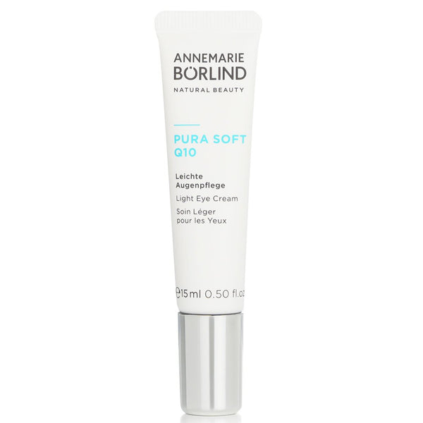 アンネマリー ボーリンド  ピュラソフト Q10 ライトアイクリーム   15ml/0.5oz