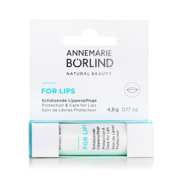 アンネマリー ボーリンド  フォーリップス - 唇の保護とケア   4.8g/0.17oz
