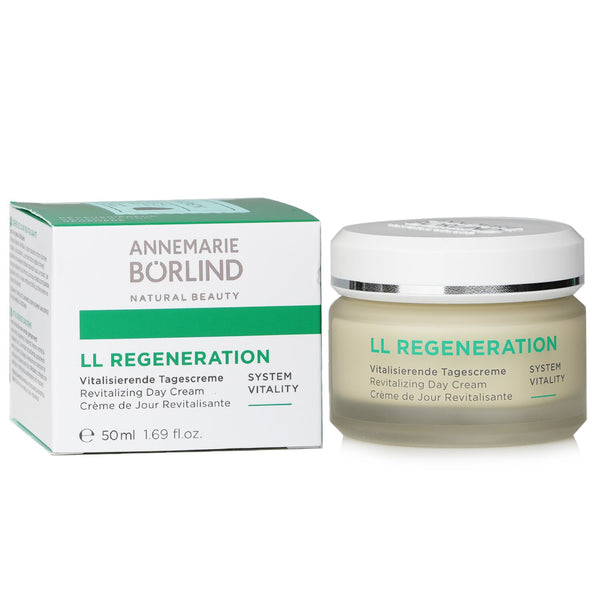 アンネマリー ボーリンド  LL リジェネレーション システム バイタリティ リバイタライジング デイ クリーム   50ml/1.69oz