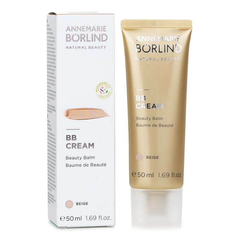 アンネマリー ボーリンド  BB Cream Beauty Balm - # Beige   50ml/1.69oz