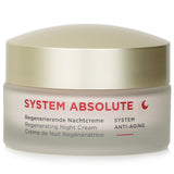 アンネマリー ボーリンド  System Absolute System Anti-Aging Regenerating Night Cream - For Mature Skin   50ml/1.69oz