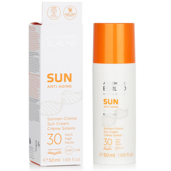 アンネマリー ボーリンド  サン アンチエイジング DNA-プロテクト サン クリーム SPF 30   50ml/1.69oz