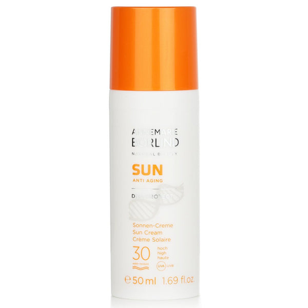アンネマリー ボーリンド  サン アンチエイジング DNA-プロテクト サン クリーム SPF 30   50ml/1.69oz
