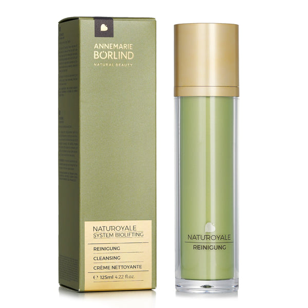 アンネマリー ボーリンド  ナチュロイヤル システム バイオリフティング クレンジング - エイジングケア用   125ml/4.22oz