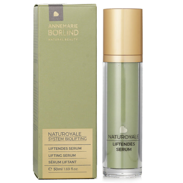 アンネマリー ボーリンド  ナチュロイヤル システム バイオリフティング リフティング セラム - エイジングケア用   50ml/1.69oz
