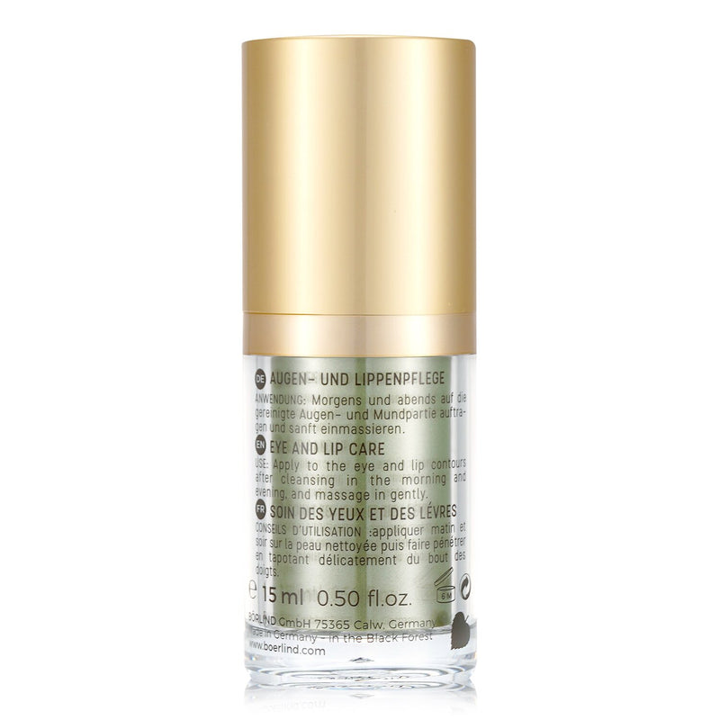 アンネマリー ボーリンド  ナチュロイヤル システム バイオリフティング アイ & リップ ケア - エイジングケア用   15ml/0.5oz