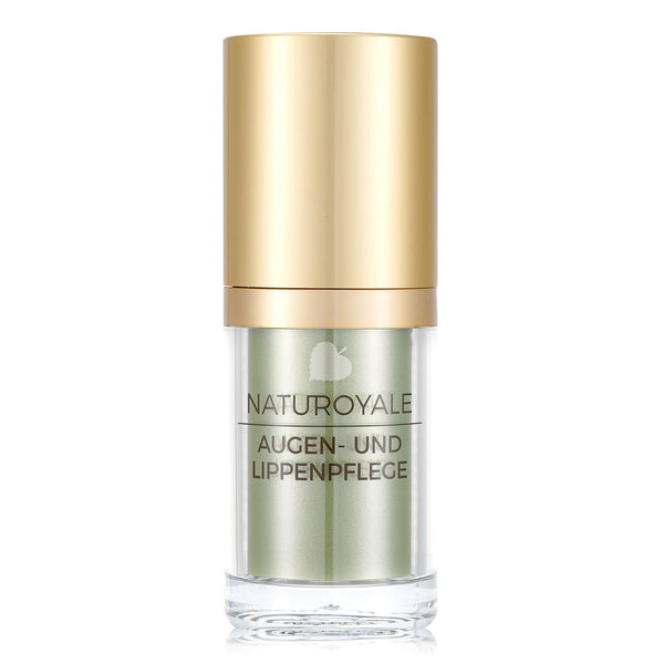 アンネマリー ボーリンド  ナチュロイヤル システム バイオリフティング アイ & リップ ケア - エイジングケア用   15ml/0.5oz