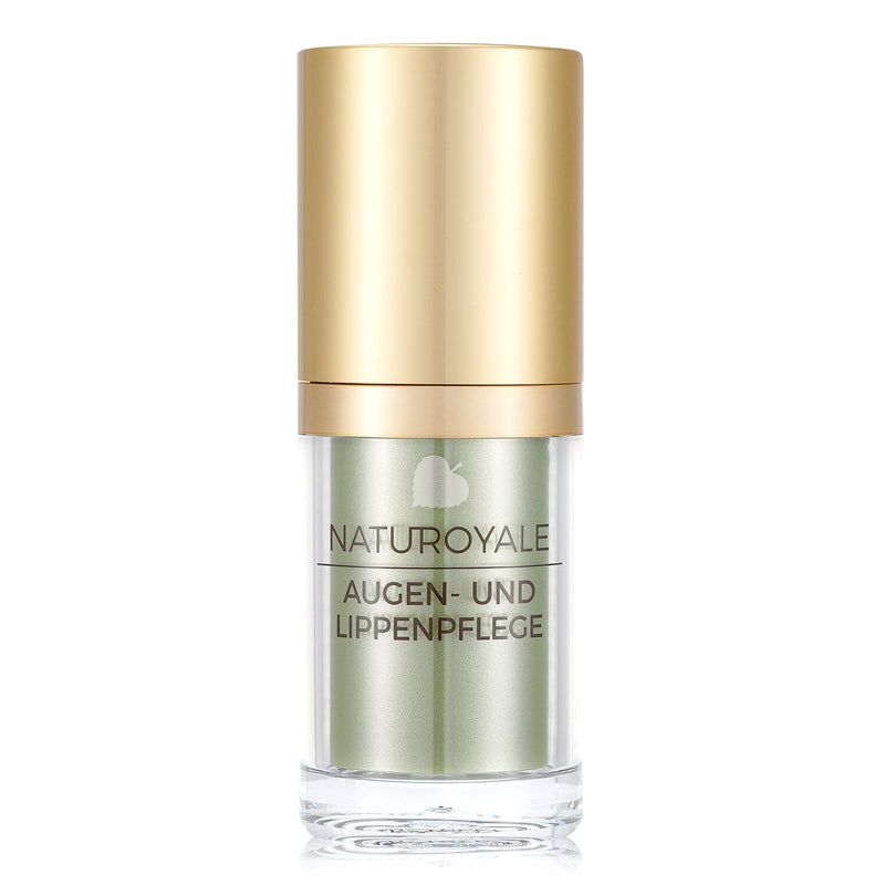 アンネマリー ボーリンド  ナチュロイヤル システム バイオリフティング アイ & リップ ケア - エイジングケア用   15ml/0.5oz