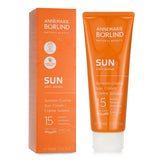 アンネマリー ボーリンド  サン アンチエイジング サンクリーム SPF 15   75ml/2.53oz