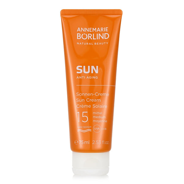 アンネマリー ボーリンド  サン アンチエイジング サンクリーム SPF 15   75ml/2.53oz