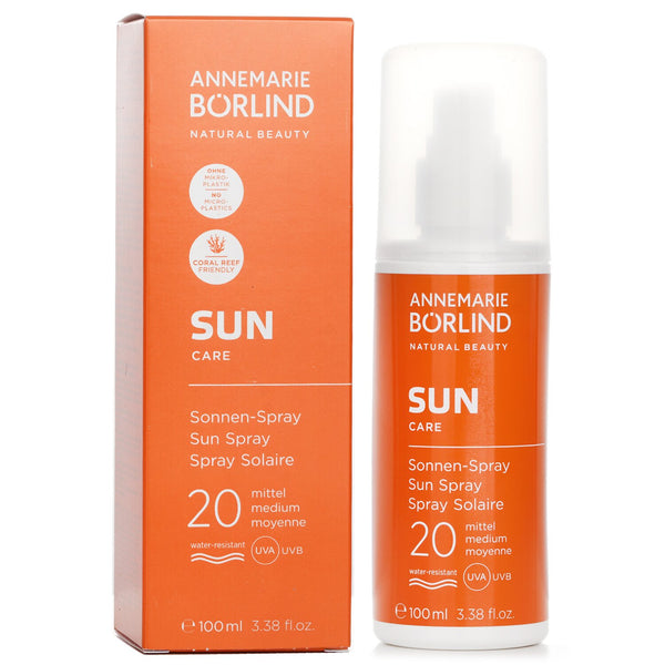 アンネマリー ボーリンド  サンケア サンスプレー SPF 20   100ml/3.38oz