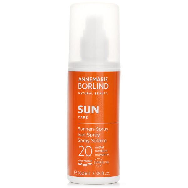 アンネマリー ボーリンド  サンケア サンスプレー SPF 20   100ml/3.38oz